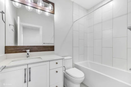 Mudroom Photo of 4 17528 60 Avenue, Surrey, BC