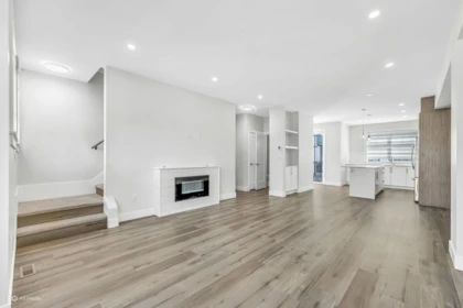 Primary Bedroom Photo of 4 17528 60 Avenue, Surrey, BC