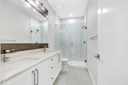 Staircase Photo of 4 17528 60 Avenue, Surrey, BC