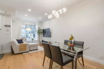 219 5588 Patterson Avenue, Burnaby, BC, Burnaby — Townhouse for sale