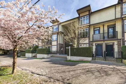 219 5588 Patterson Avenue, Burnaby, BC, Burnaby — Townhouse for sale