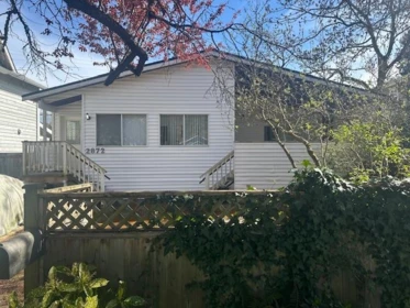 2872 Mckenzie Avenue, Surrey, BC, Surrey — Single Family Residence for sale