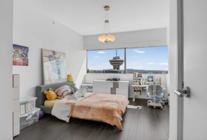 Outdoor Patio Photo of 3502 838 W Hastings Street, Vancouver, BC