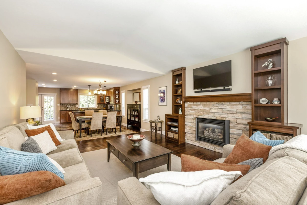 Dining Area Photo of 20885 124th Avenue, Maple Ridge, BC