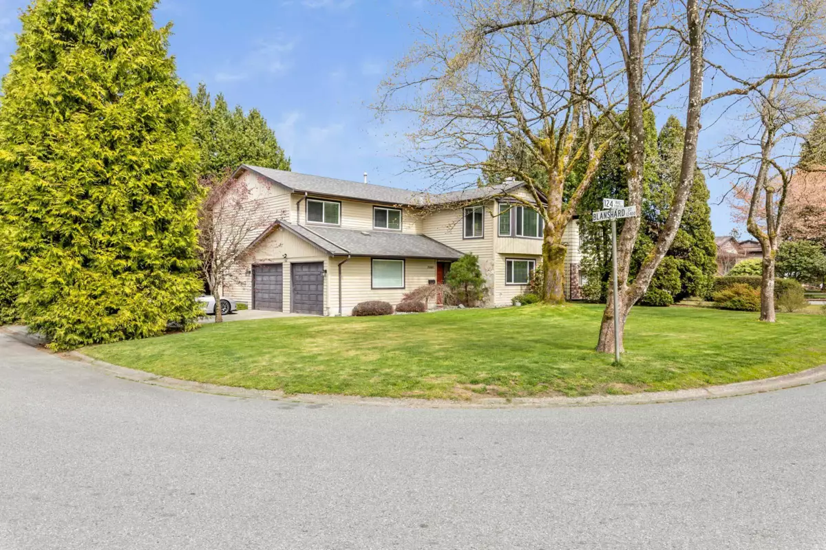 Exterior Rear Photo of 20885 124th Avenue, Maple Ridge, BC