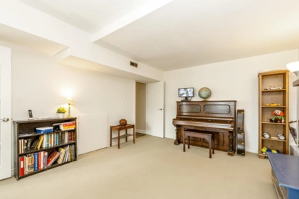 Basement Recreation Room Photo of 20885 124th Avenue, Maple Ridge, BC