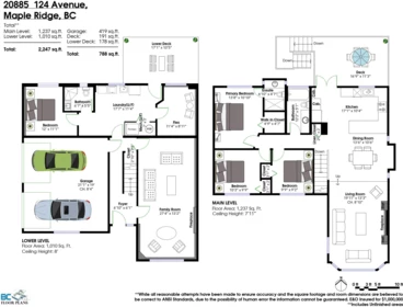 Garden / Landscaping Photo of 20885 124th Avenue, Maple Ridge, BC