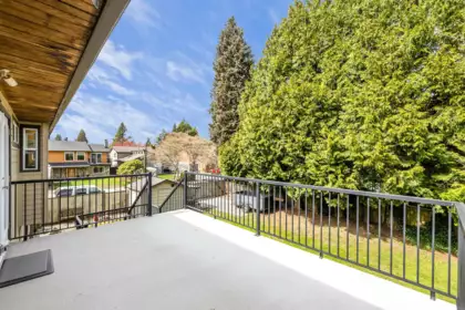Outdoor Patio Photo of 20885 124th Avenue, Maple Ridge, BC