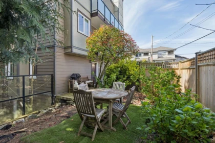 Front Yard Photo of 152A W 18th Street, North Vancouver, BC