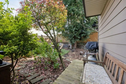 Outdoor Deck Photo of 152A W 18th Street, North Vancouver, BC