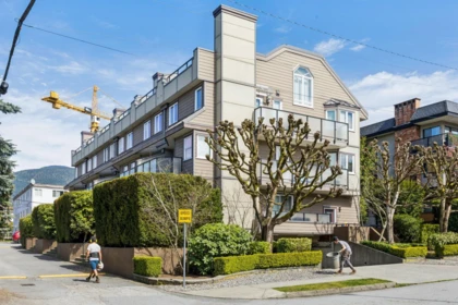 Street View Photo of 152A W 18th Street, North Vancouver, BC