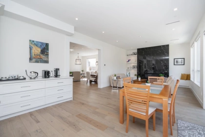 Breakfast Nook Photo of 576 Linton Street, Coquitlam, BC