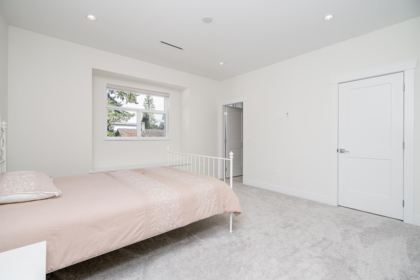 Garage Interior Photo of 576 Linton Street, Coquitlam, BC