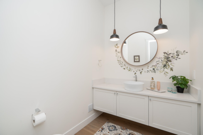 Guest Bathroom Photo of 576 Linton Street, Coquitlam, BC