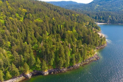 1750 Billington Road, Bowen Island, BC, Bowen Island — Land for sale