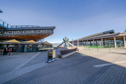 Fitness Center Photo Near 2001 277 Thurlow Street, Vancouver, BC