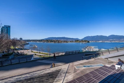 Playground / Recreational Area Near 2001 277 Thurlow Street, Vancouver, BC