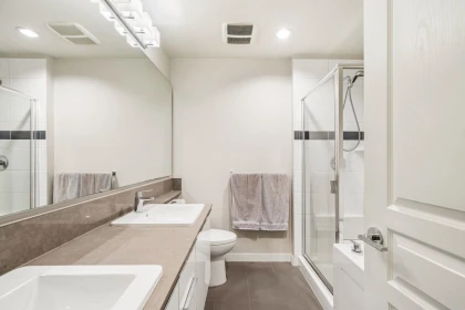 Hallway Photo of 412 1152 Windsor Mews, Coquitlam, BC