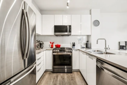Office / Den Photo of 412 1152 Windsor Mews, Coquitlam, BC