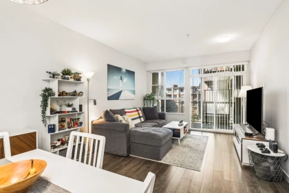 Pantry Photo of 412 1152 Windsor Mews, Coquitlam, BC