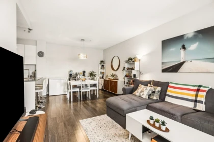 Primary Bedroom Photo of 412 1152 Windsor Mews, Coquitlam, BC