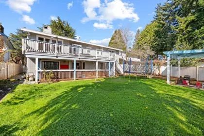Playground / Recreational Area Near 14710 16a Avenue, Surrey, BC