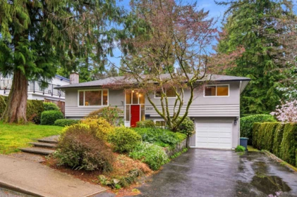2829 Sechelt Drive, North Vancouver, BC, North Vancouver — Single Family Residence for sale