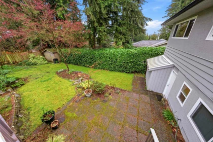 Garden / Landscaping Photo of 2829 Sechelt Drive, North Vancouver, BC