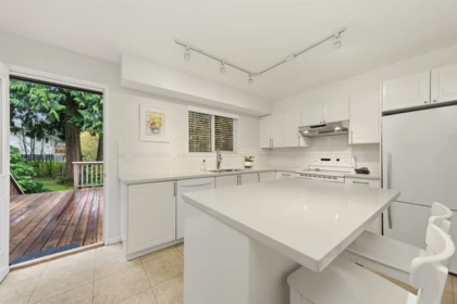 Guest Bathroom Photo of 2829 Sechelt Drive, North Vancouver, BC