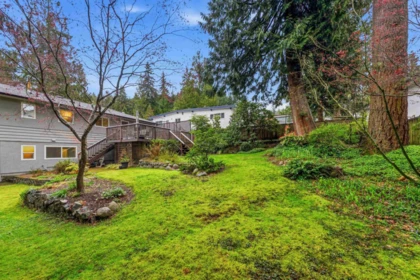 Outdoor Kitchen Photo of 2829 Sechelt Drive, North Vancouver, BC