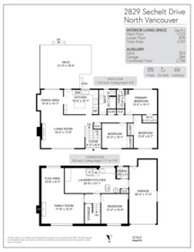 Street View Photo of 2829 Sechelt Drive, North Vancouver, BC