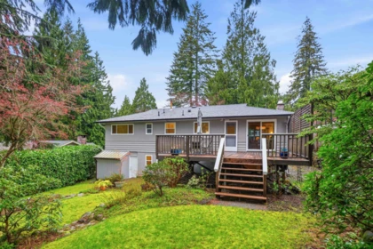 Swimming Pool Photo of 2829 Sechelt Drive, North Vancouver, BC