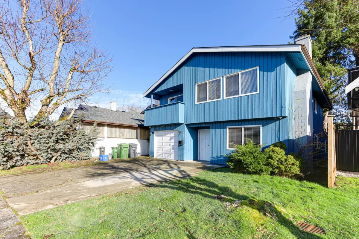 Exterior Rear Photo of 11160 Barkentine Place, Richmond, BC