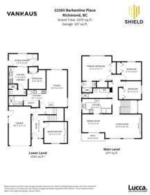 Outdoor Patio Photo of 11160 Barkentine Place, Richmond, BC