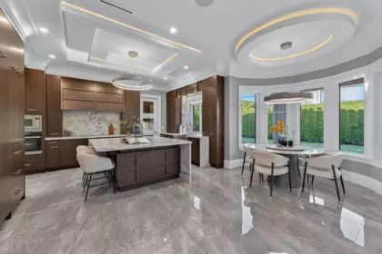 Office / Den Photo of 6331 Chatsworth Road, Richmond, BC
