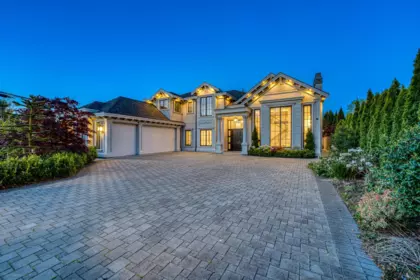 Outdoor Deck Photo of 6331 Chatsworth Road, Richmond, BC