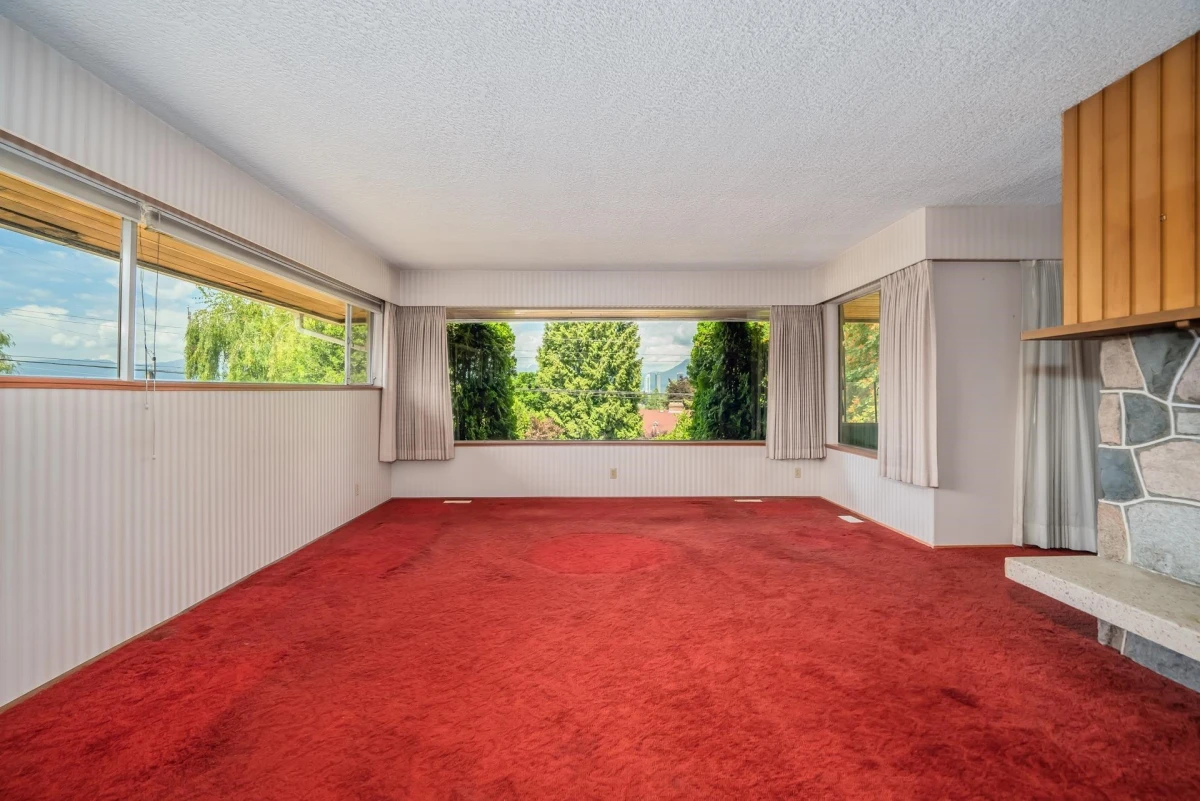 Family Room Photo of 5240 Halley Avenue, Burnaby, BC