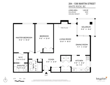 Hot Tub / Spa Photo of 204 1390 Martin Street, White Rock, BC