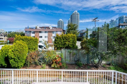 Swimming Pool Photo of 204 1390 Martin Street, White Rock, BC