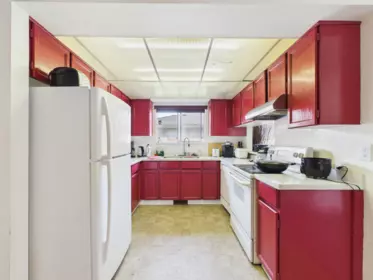 Kitchen Island Photo of 6220 Lynas Lane, Richmond, BC