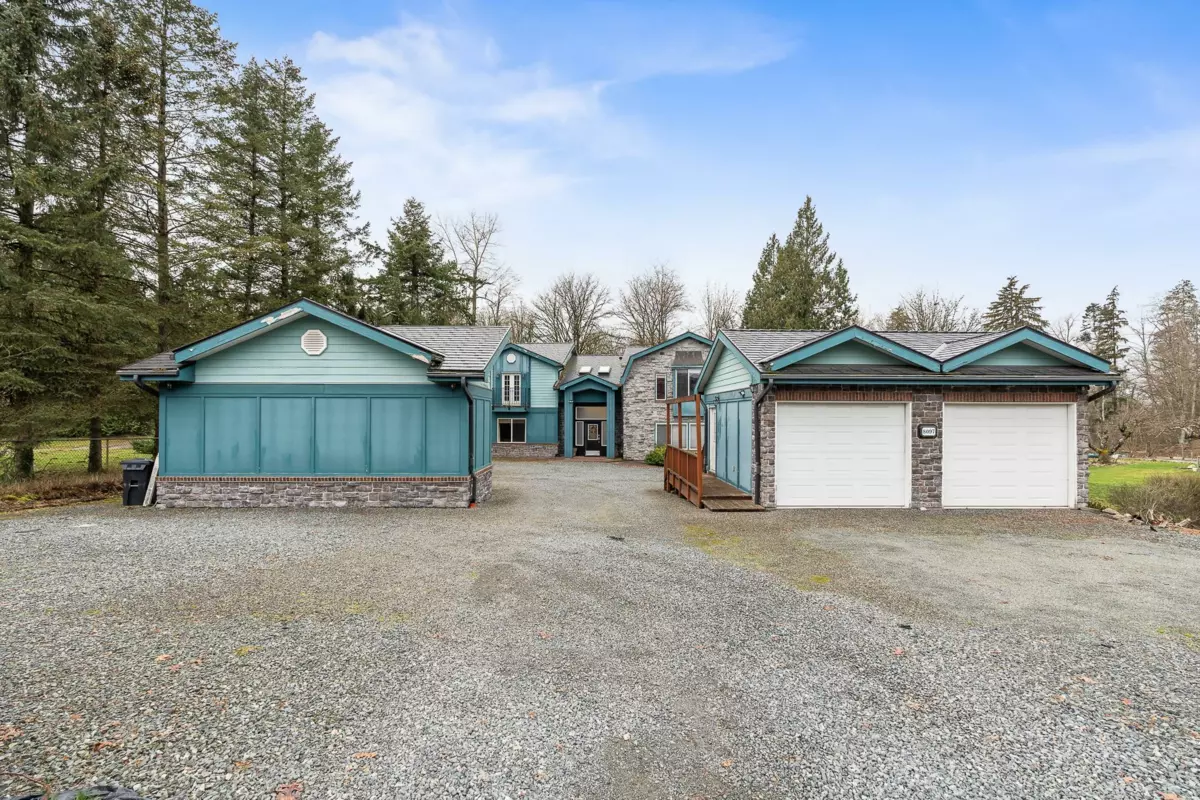 Exterior Rear Photo of 8097 198a Street, Langley, BC