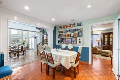 Breakfast Nook Photo of 8097 198a Street, Langley, BC