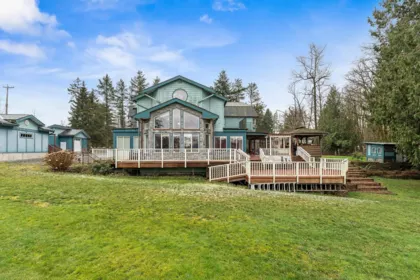 Outdoor Deck Photo of 8097 198a Street, Langley, BC