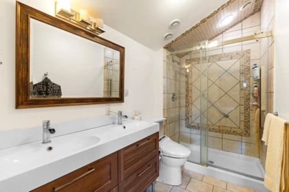 Powder Room Photo of 8097 198a Street, Langley, BC