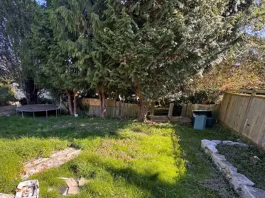 Backyard Photo of 5799 Anchor Road, Sechelt, BC