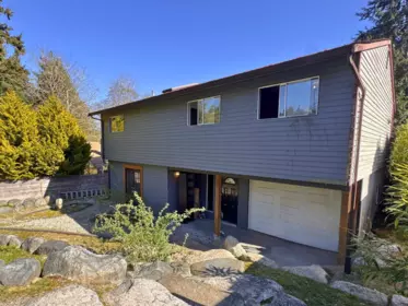 Front Yard Photo of 5799 Anchor Road, Sechelt, BC
