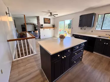 Primary Bedroom Photo of 5799 Anchor Road, Sechelt, BC