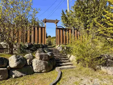 Swimming Pool Photo of 5799 Anchor Road, Sechelt, BC