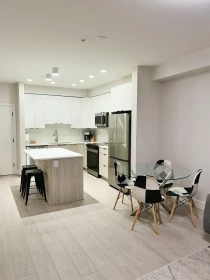 Kitchen Photo of 415 11655 Fraser Street, Maple Ridge, BC