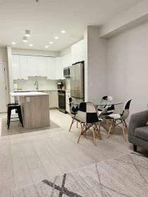 Laundry Room Photo of 415 11655 Fraser Street, Maple Ridge, BC